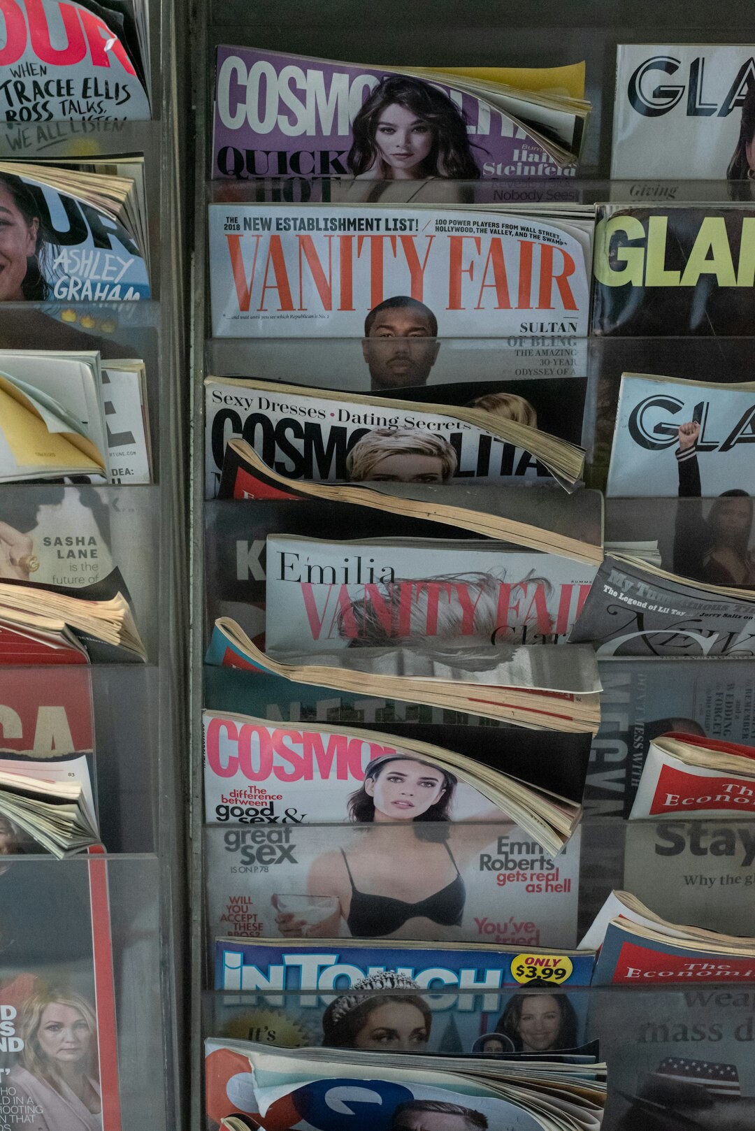 celebrity archive files