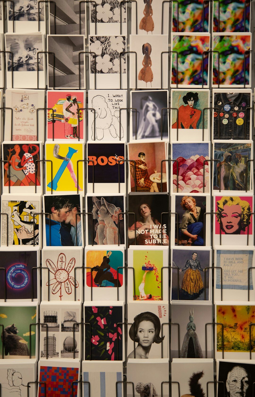 celebrity dossier collection